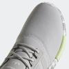 imageadidas Womens Grand Court 20 Tennis ShoeGrey OneGrey OneAlmost Lime