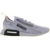 imageadidas Womens Grand Court 20 Tennis ShoeHalo SilverHalo SilverCore BlackgreyConcrete Grey