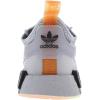 imageadidas Womens Grand Court 20 Tennis ShoeHalo SilverHalo SilverCore BlackgreyConcrete Grey