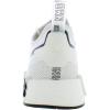 imageadidas Womens Grand Court 20 Tennis ShoePretty WhiteMultiwhite