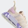 imageadidas Womens Grand Court 20 Tennis ShoeWonder WhiteWonder WhitePurple Tin