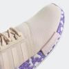 imageadidas Womens Grand Court 20 Tennis ShoeWonder WhiteWonder WhitePurple Tin