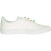 imageadidas Womens Vulc Raid3r Skate ShoeCloud WhiteCloud WhiteGold Metallic