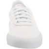 imageadidas Womens Vulc Raid3r Skate ShoeWhiteWhiteSilver Metallic