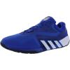 imageadidas Mens Dropset Trainer Weightlifting Weightlifting Sneakers Shoes  BlueRoyal BlueCloud WhiteSilver Metallic