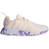 imageadidas Womens Grand Court 20 Tennis ShoeWonder WhiteWonder WhitePurple Tin