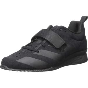 imageadidas Mens Adipower Weightlifting Ii Cross TrainerBlackBlackBlack