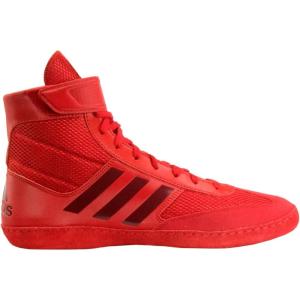 imageadidas Mens Combat Speed 5 Wrestling ShoeRed