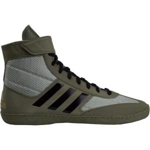 imageadidas Mens Combat Speed 5 Wrestling ShoeTan