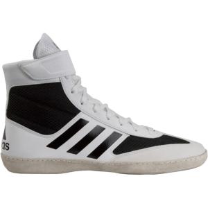 imageadidas Mens Combat Speed 5 Wrestling ShoeWhiteBlackWhite