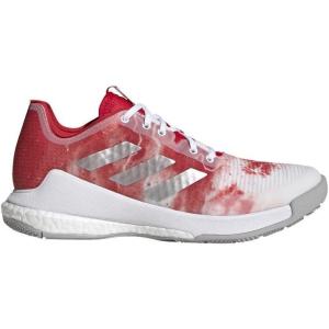 imageadidas Womens Crazyflight Mid Volleyball ShoeRed