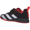 imageadidas Adipower Weightlifting II BlackWhiteRedBlack