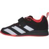 imageadidas Adipower Weightlifting II BlackWhiteRedBlack