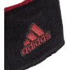 imageadidas Interval Reversible WristbandBlackTeam Power Red