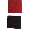 imageadidas Interval Reversible WristbandBlackTeam Power Red