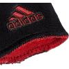 imageadidas Interval Reversible WristbandBlackTeam Power Red