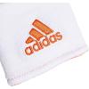 imageadidas Interval Reversible WristbandTeam OrangeWhite