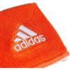 imageadidas Interval Reversible WristbandTeam OrangeWhite