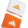 imageadidas Interval Reversible WristbandTeam OrangeWhite2