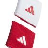 imageadidas Interval Reversible WristbandTeam Power RedWhite2