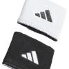 imageadidas Interval Reversible WristbandWhiteBlack2