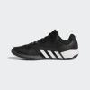 imageadidas Mens Dropset Trainer ShoeBlackBlackWhite