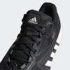 imageadidas Mens Dropset Trainer ShoeBlackBlackWhite