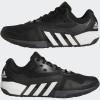 imageadidas Mens Dropset Trainer ShoeBlackBlackWhite