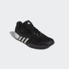 imageadidas Mens Dropset Trainer ShoeBlackBlackWhite