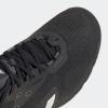 imageadidas Mens Dropset Trainer ShoeCblackFtwwhtGresix