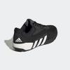 imageadidas Mens Dropset Trainer ShoeCblackFtwwhtGresix