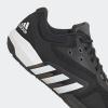 imageadidas Mens Dropset Trainer ShoeCblackFtwwhtGresix