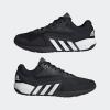 imageadidas Mens Dropset Trainer ShoeCblackFtwwhtGresix