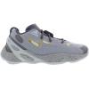 imageadidas Womens Exhibit A Candace Parker Basketball ShoesGreyGold