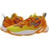 imageadidas Womens Exhibit a Candace Par ShoeTennessee OrangeBright YellowSonic Fuchsia