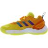 imageadidas Womens Exhibit a Candace Par ShoeTennessee OrangeBright YellowSonic Fuchsia