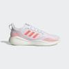 imageadidas Womens Fluidflow 20Almost PinkTurboWhite