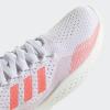 imageadidas Womens Fluidflow 20Almost PinkTurboWhite