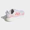 imageadidas Womens Fluidflow 20Almost PinkTurboWhite