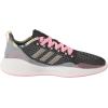 imageadidas Womens Fluidflow 20Core BlackBliss OrangeBliss Pink