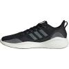 imageadidas Womens Fluidflow 20Core BlackMagic Grey MetCarbon