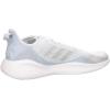 imageadidas Womens Fluidflow 20Ftwr WhiteSilver MetHalo Blue