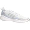 imageadidas Womens Fluidflow 20Ftwr WhiteSilver MetHalo Blue