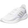 imageadidas Womens Fluidflow 20Ftwr WhiteSilver MetHalo Blue