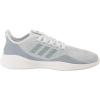 imageadidas Womens Fluidflow 20Magic GreyMagic Grey MetallicBlue Tint