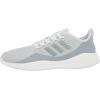 imageadidas Womens Fluidflow 20Magic GreyMagic Grey MetallicBlue Tint