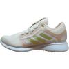 imageadidas Womens Fluidflow Shoes Running Shoes Wonder White Gold Metallic Future White 7 Women