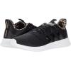 imageadidas Womens Puremotion Adapt Running ShoeBlackBlackCardboard