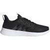 imageadidas Womens Puremotion Adapt Running ShoeBlackBlackWhite