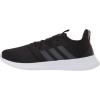 imageadidas Womens Puremotion Adapt Running ShoeBlackGreyLight Orange